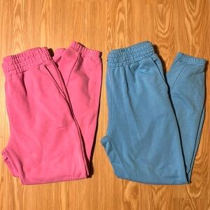 Lot of 2 Forever 21 Sweatpants
